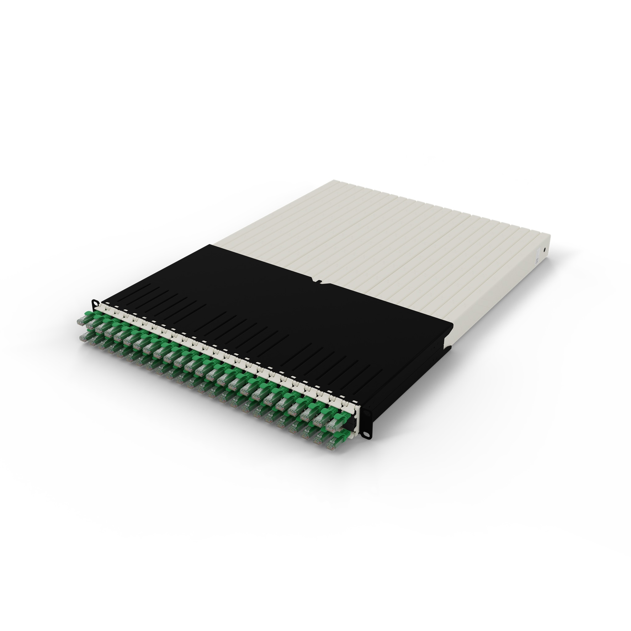PATCHBOX patchbox.one - Kabeleinzugssystem - CAT 6a