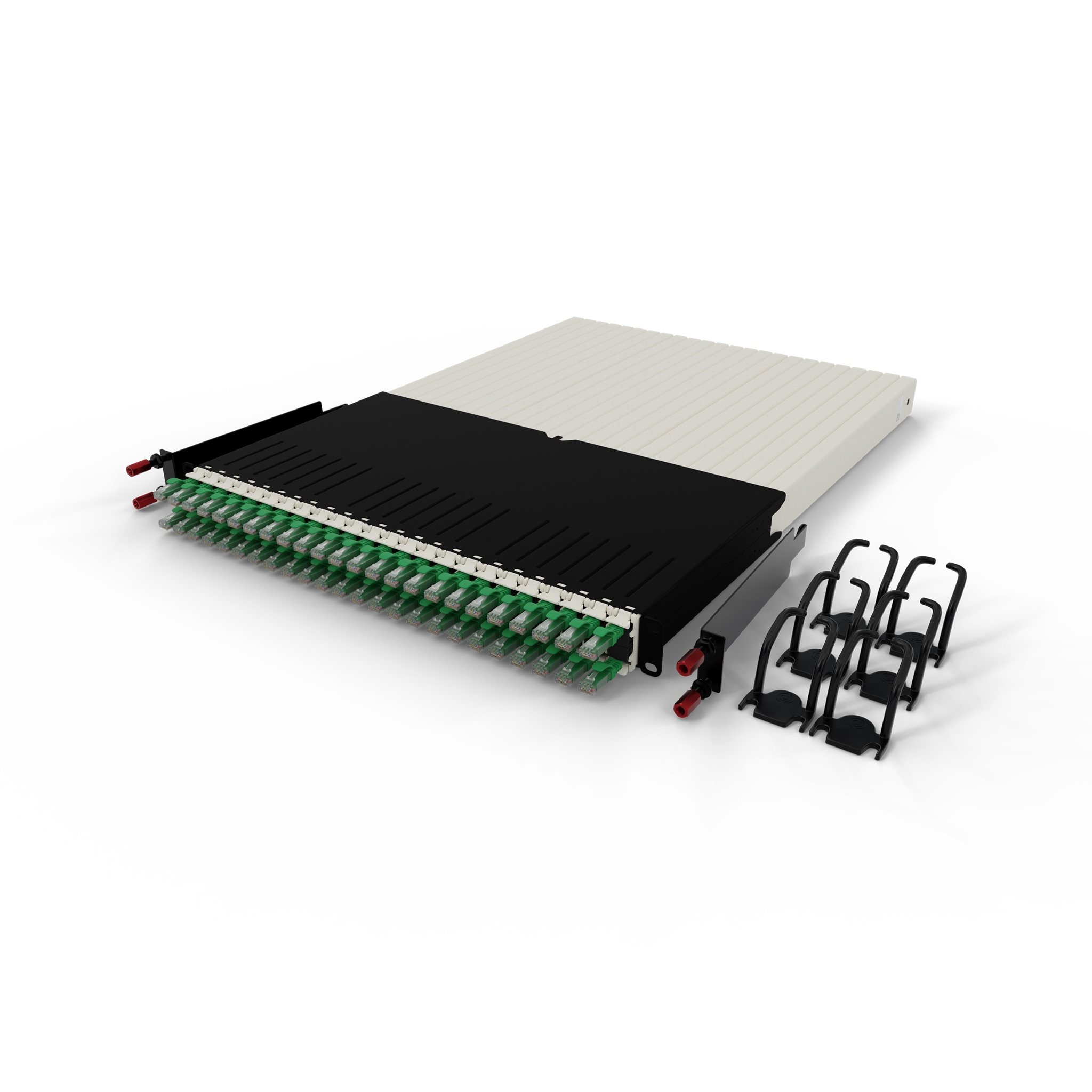 PATCHBOX patchbox.one - Kabeleinzugssystem - CAT 6a
