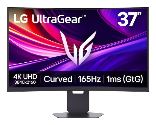 LG 37G800A-B computer monitor 94 cm (37) 3840 x 2160 pixels 4K Ultra HD Black