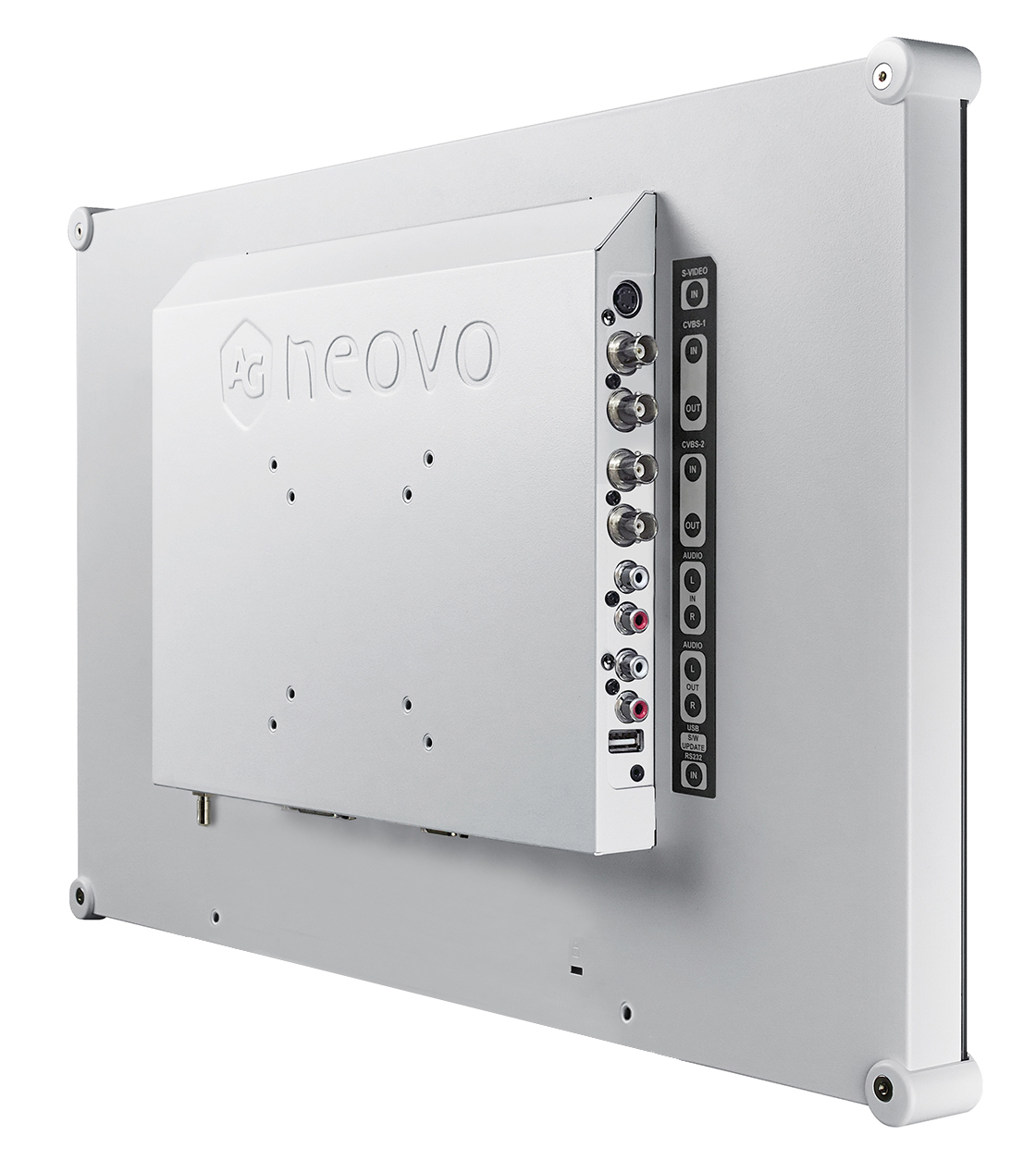 AG Neovo DR-24G - DR-Series - LED-Monitor - Farbe - 60.5 cm (23.8)