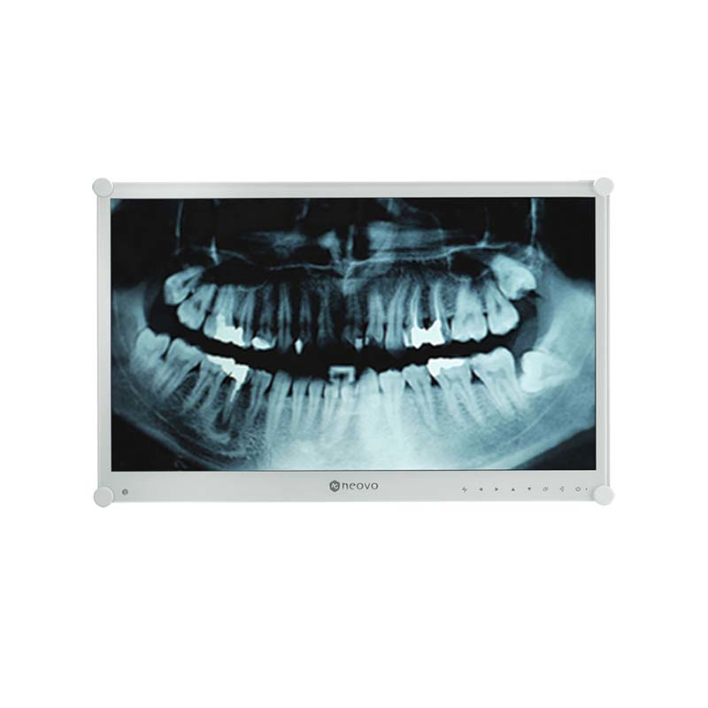 AG Neovo DR-24G 60,5 cm (23.8) 1920 x 1080 Pixeles Full HD LCD Blanco