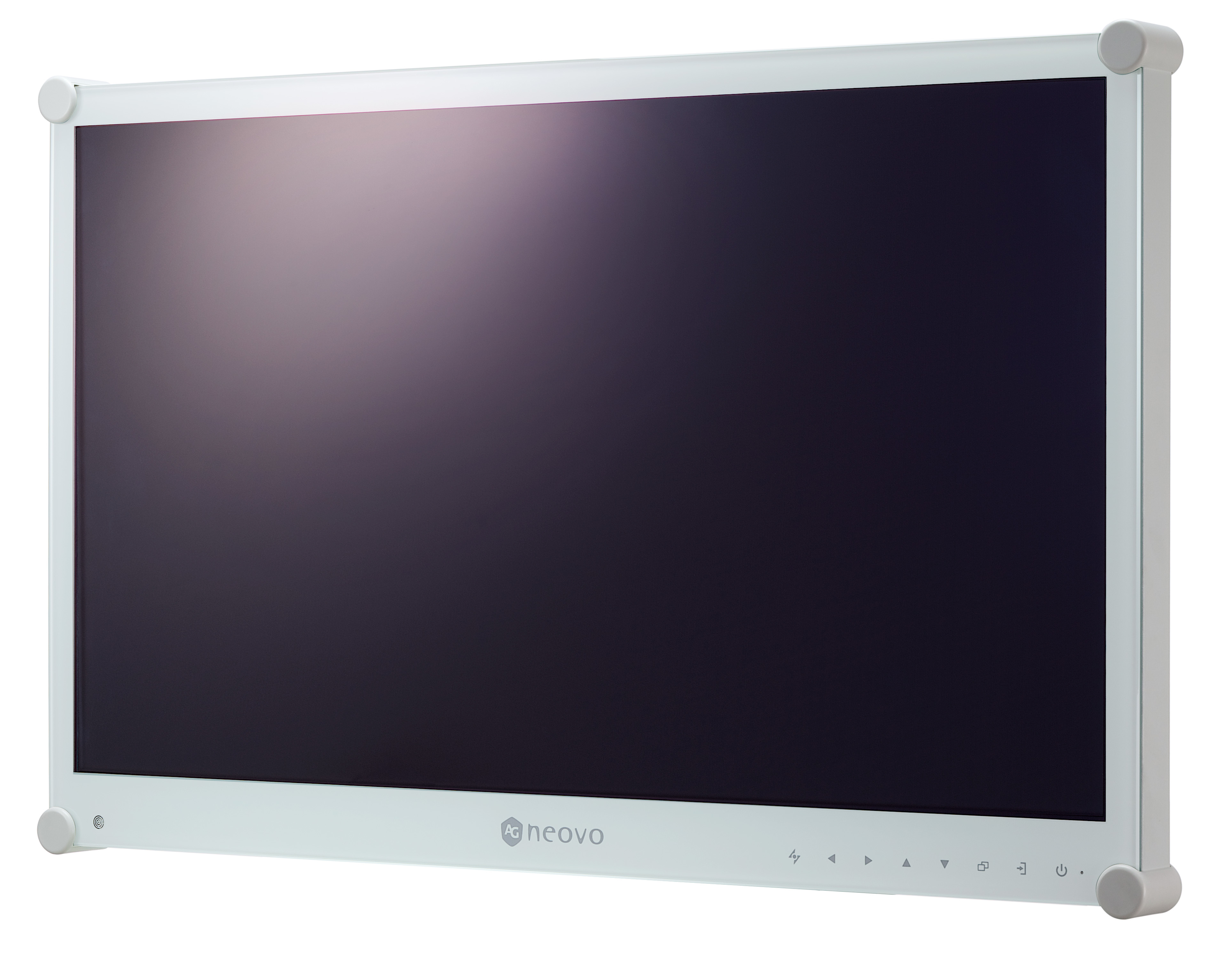 AG Neovo DR-24G 60,5 cm (23.8) 1920 x 1080 Pixeles Full HD LCD Blanco