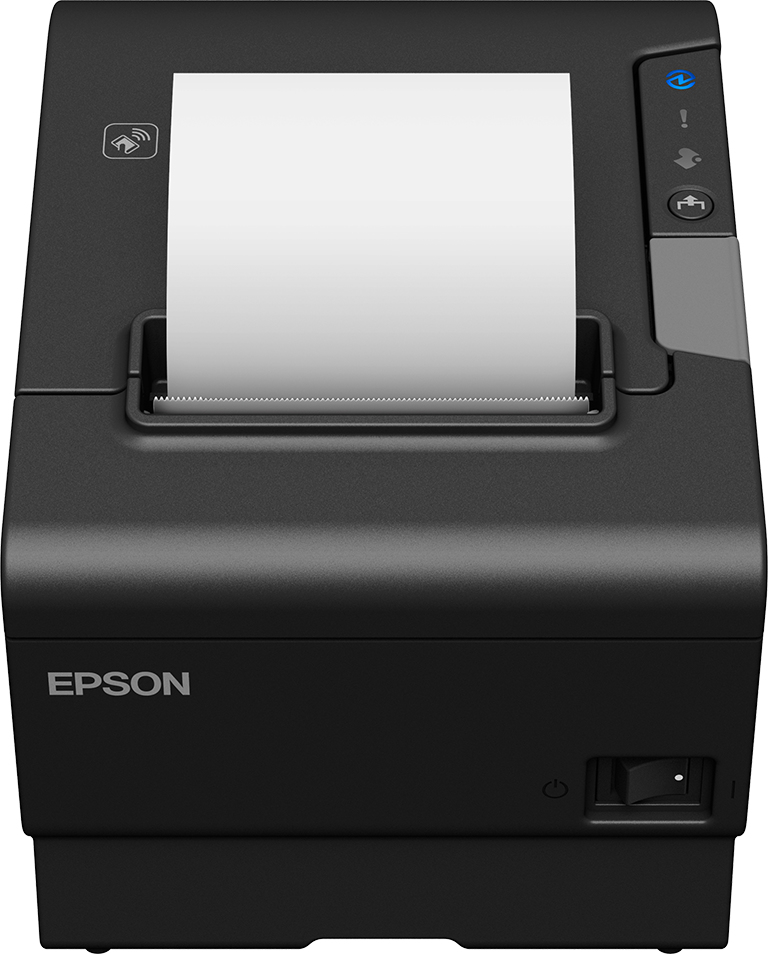Epson TM T88VI - Belegdrucker - Thermozeile - Rolle (7,95 cm)