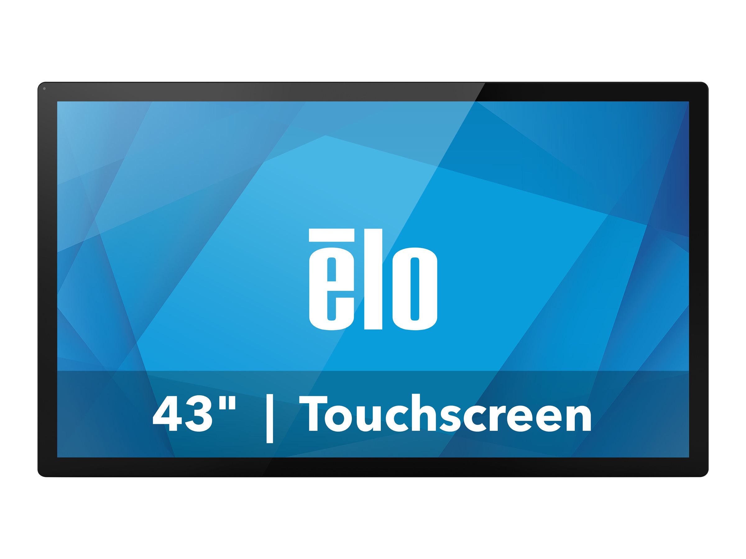 Elo Touch Solutions Elo 4363L - LED-Monitor - 109.2 cm (43) (42.5 sichtbar)