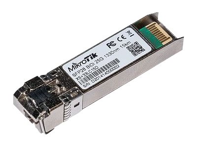 MikroTik SFP/SFP+/SFP28 Modul XS+2733LC15D