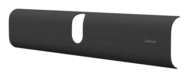 Jabra P40 VBS Fabric Cover Copertura per la privacy Nero