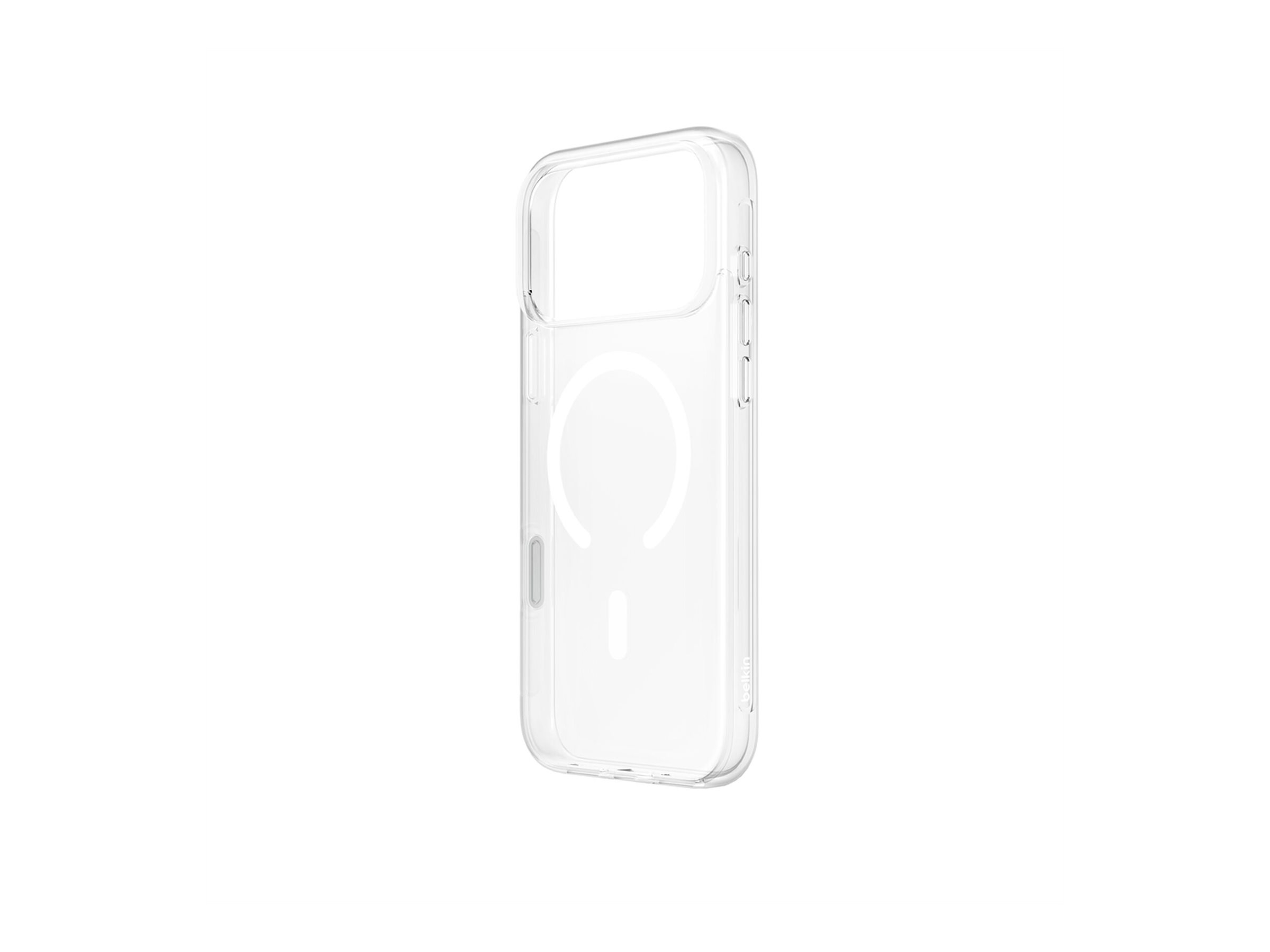 Belkin SheerForce Clear Series - Hintere Abdeckung f�r Mobiltelefon