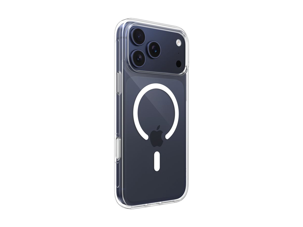 Belkin SheerForce Clear Series - Hintere Abdeckung f�r Mobiltelefon