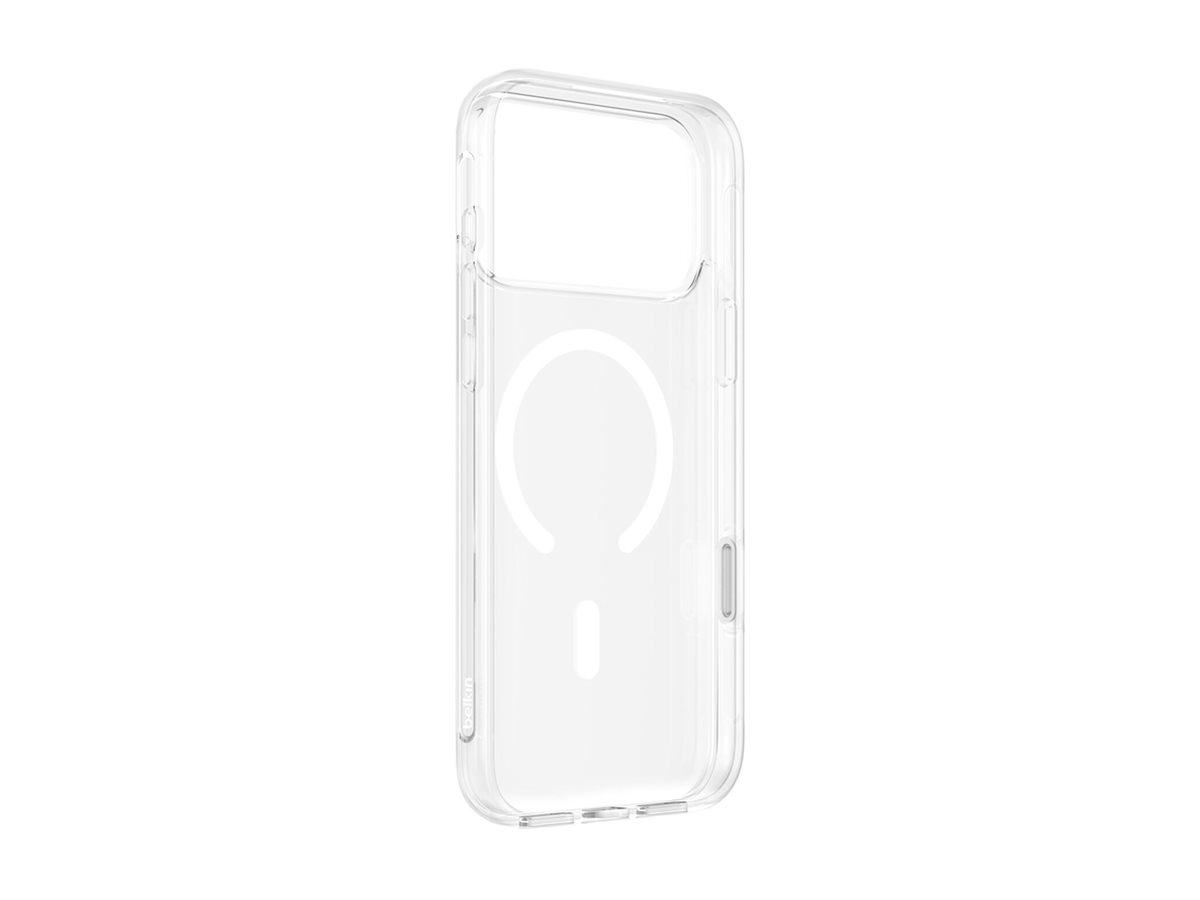 Belkin SheerForce Clear Series - Hintere Abdeckung f�r Mobiltelefon