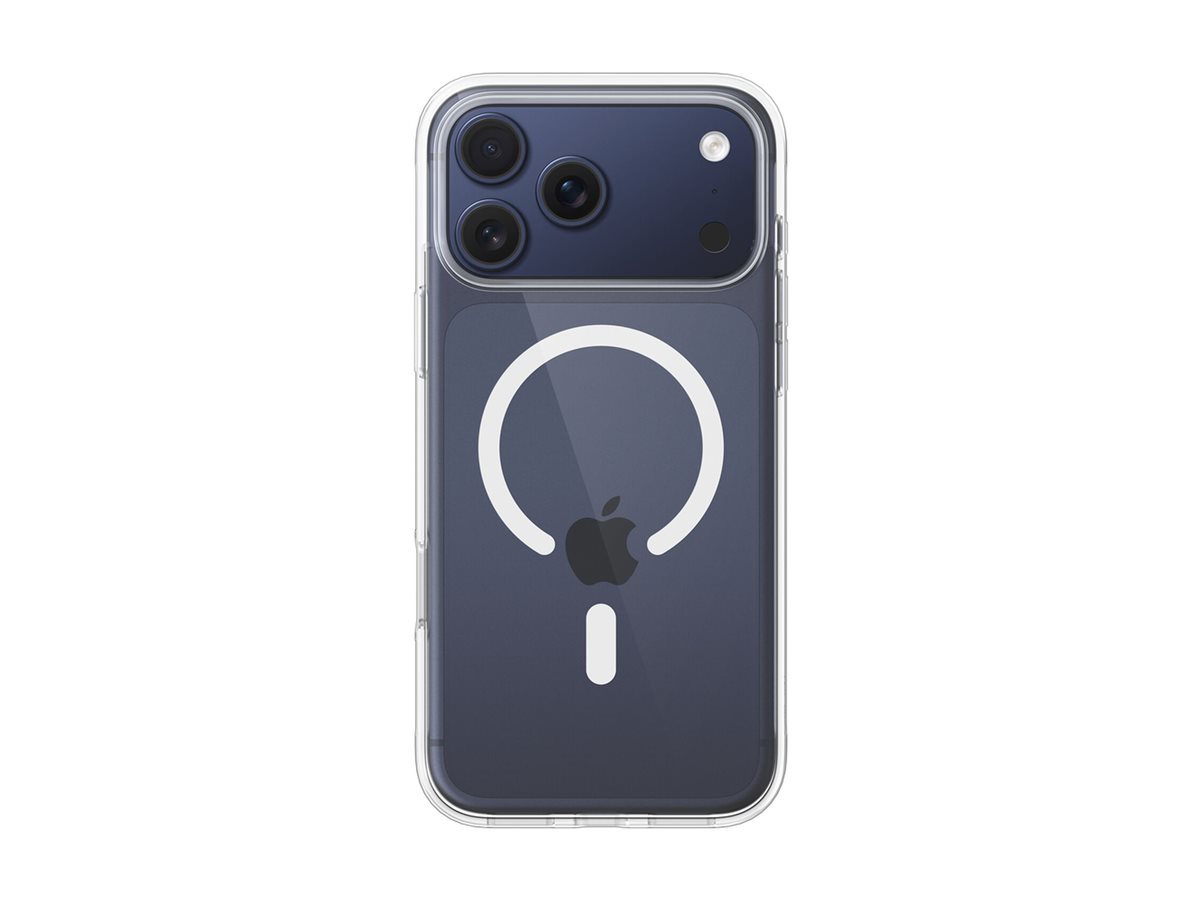 Belkin SheerForce Clear Series - Hintere Abdeckung f�r Mobiltelefon