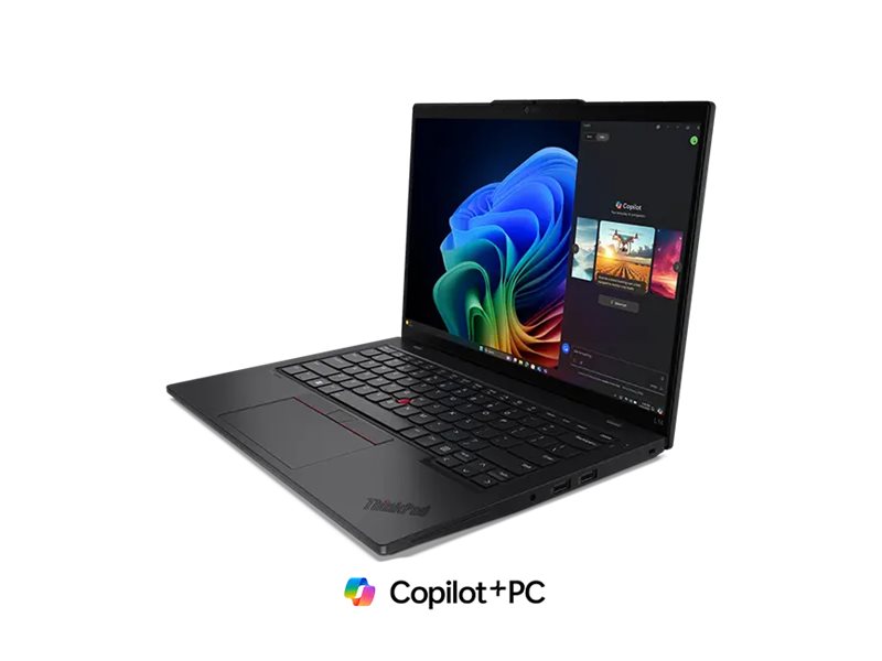 Lenovo ThinkPad L14 Gen 6 21SE - 180�-Scharnierdesign - AMD Ryzen AI 7 PRO 350 / 2 GHz - Win 11 Pro - Radeon 860M - 32 GB RAM - 1 TB SSD TCG Opal Encryption 2, NVMe - 35.6 cm (14)