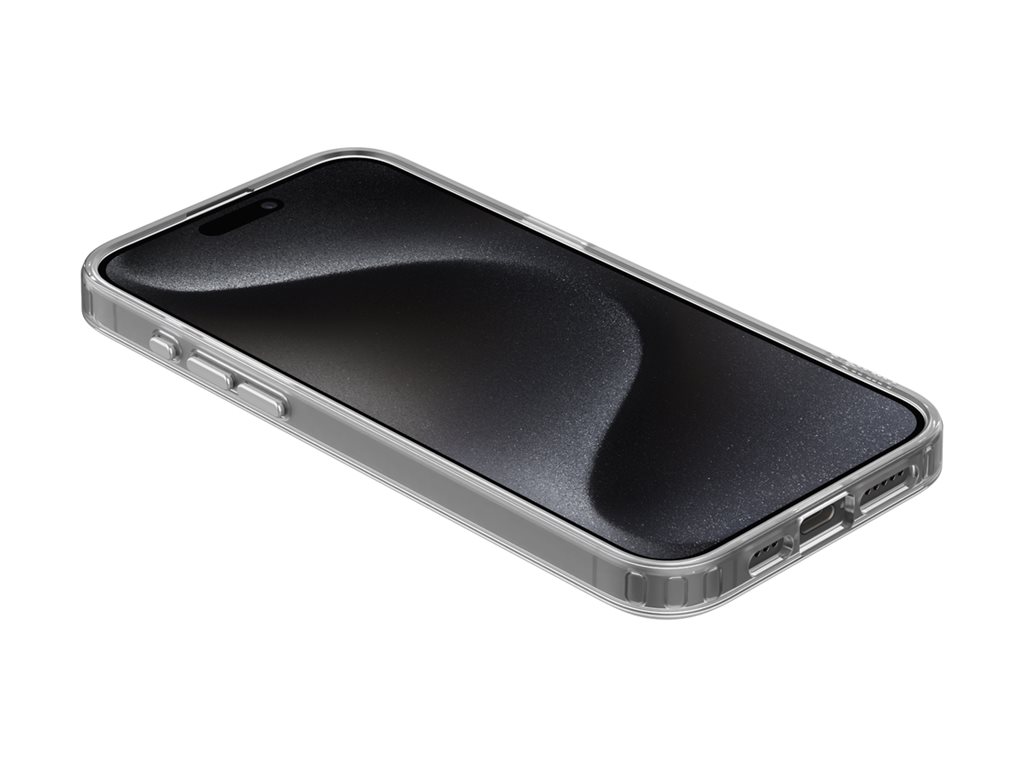 Belkin Sheer-ce Magn Case - iPh 15 Pro Max
