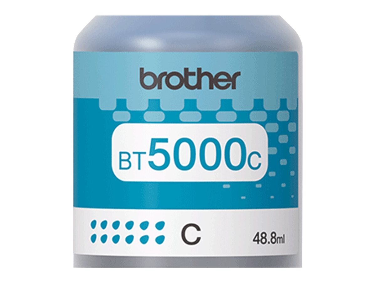 Brother BT5000C cartucho de tinta Original Extra (S�per) alto rendimiento Azul