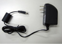 Plustek Z-0124 power adapter/inverter Indoor 30 W Black