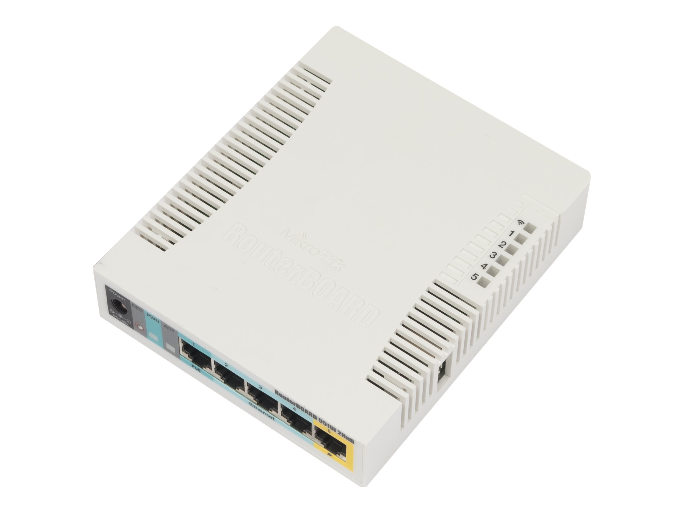 MikroTik RouterBOARD RB951UI-2HND - Funkbasisstation