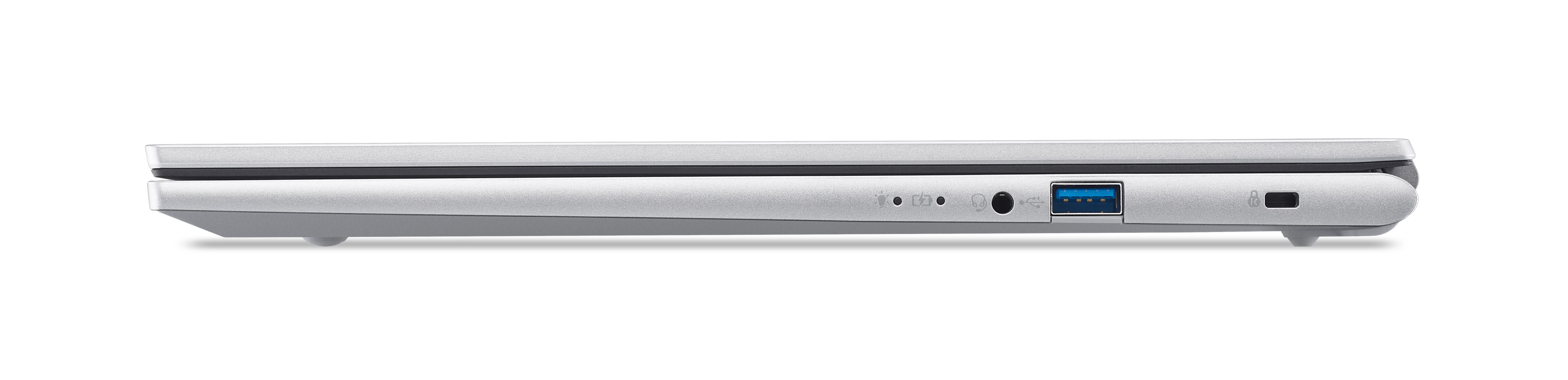 Acer Aspire Go 15 AG15-72P - Intel Core 5 120U / 1.4 GHz - ESHELL - Intel Graphics - 16 GB RAM - 512 GB SSD NVMe - 39.6 cm (15.6)