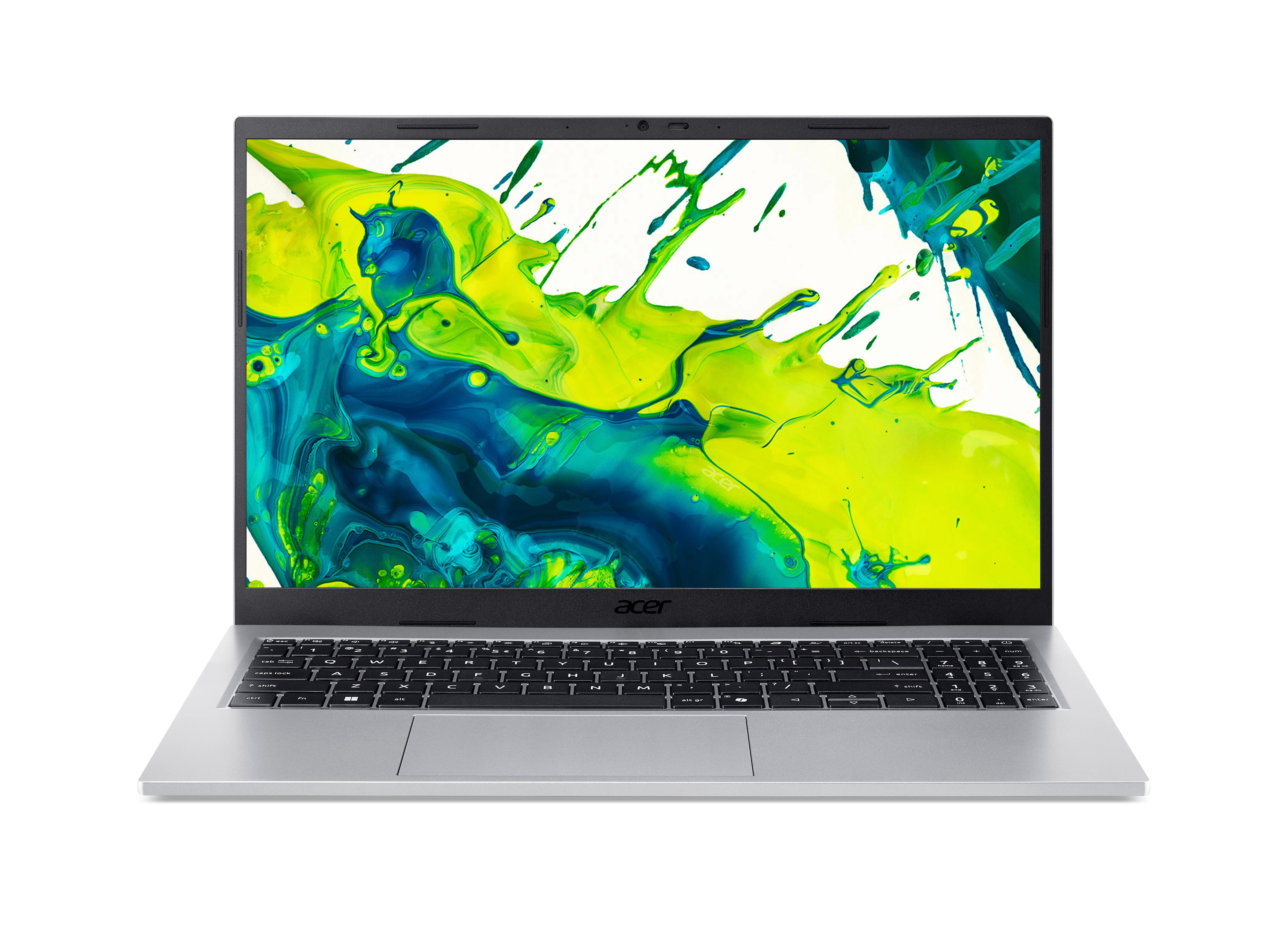 Acer Aspire Go 15 AG15-72P - Intel Core 5 120U / 1.4 GHz - ESHELL - Intel Graphics - 16 GB RAM - 512 GB SSD NVMe - 39.6 cm (15.6)