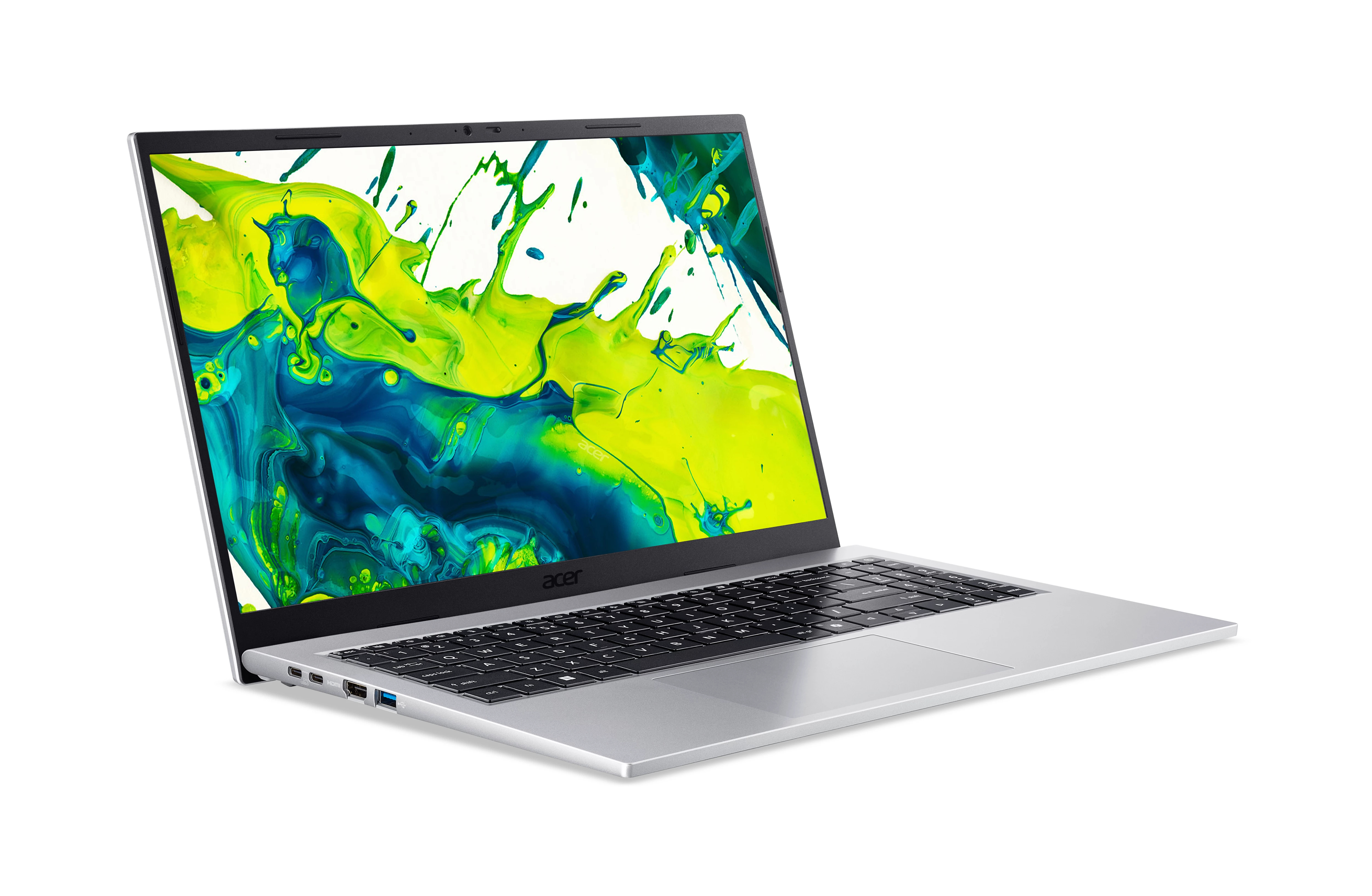 Acer Aspire Go 15 AG15-72P - Intel Core 5 120U / 1.4 GHz - ESHELL - Intel Graphics - 16 GB RAM - 512 GB SSD NVMe - 39.6 cm (15.6)