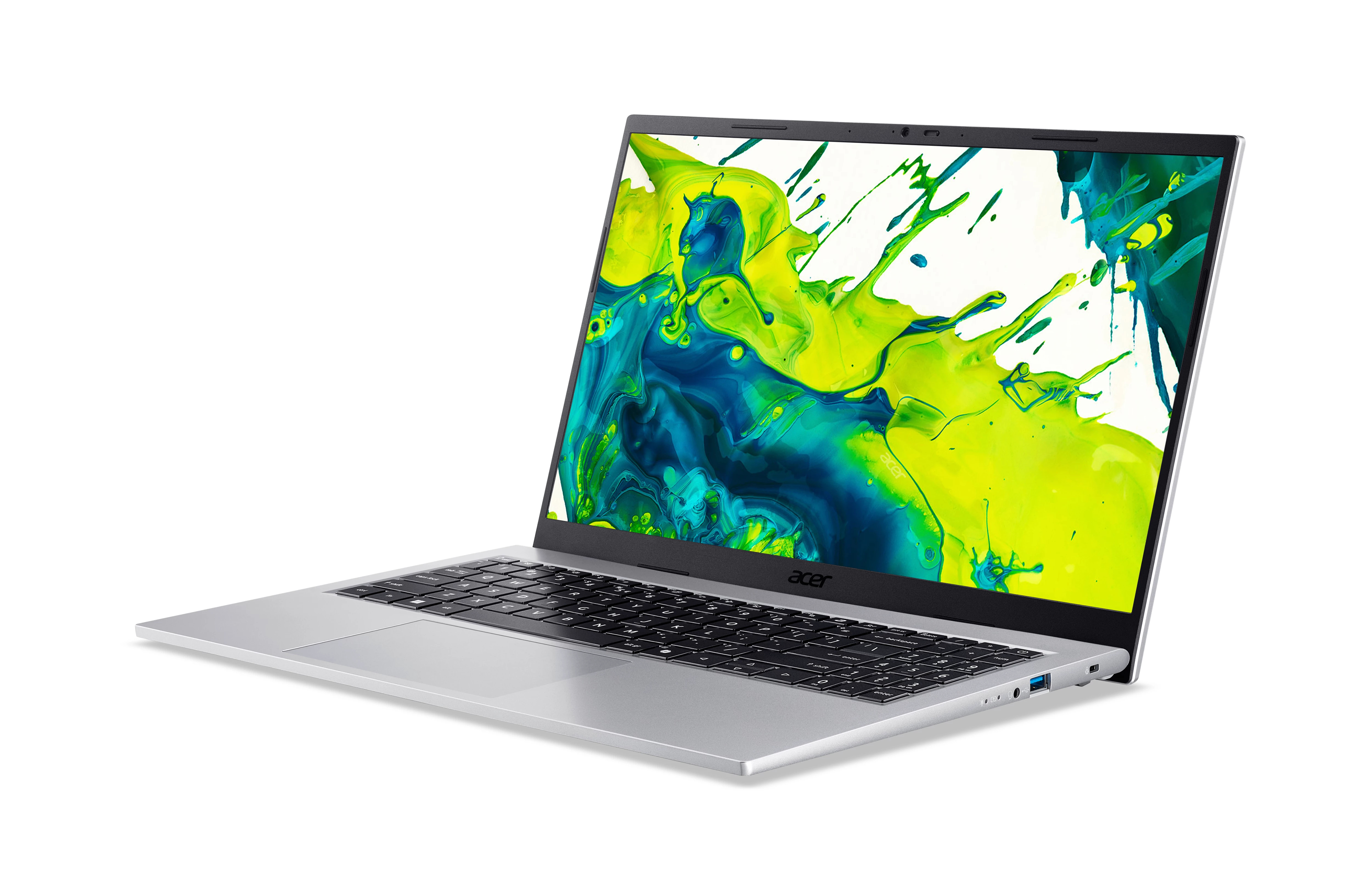 Acer Aspire Go 15 AG15-72P - Intel Core 5 120U / 1.4 GHz - ESHELL - Intel Graphics - 16 GB RAM - 512 GB SSD NVMe - 39.6 cm (15.6)