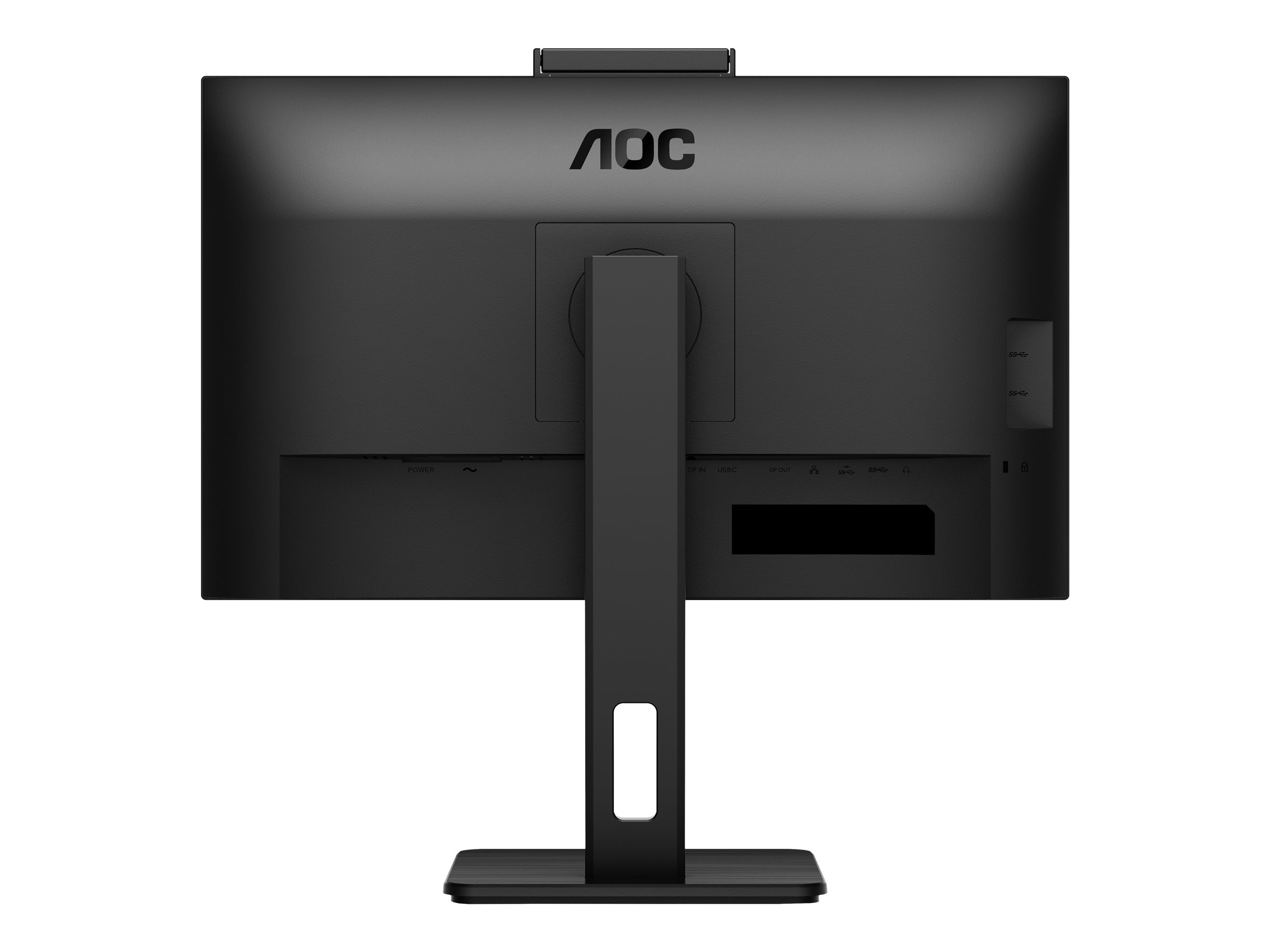 AOC Q27P3CW computer monitor 68.6 cm (27) 2560 x 1440 pixels Quad HD LED Black
