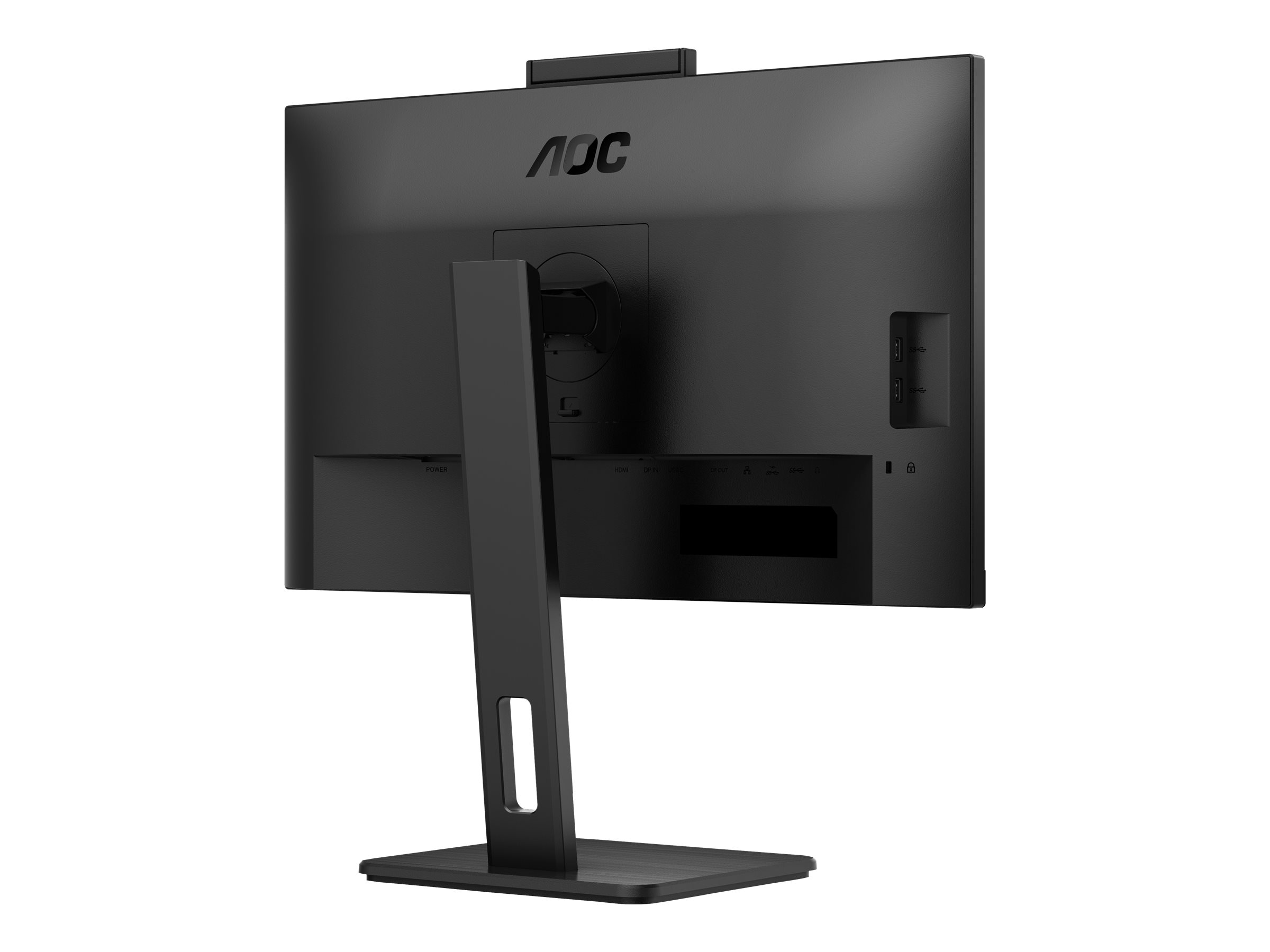 AOC Q27P3CW computer monitor 68.6 cm (27) 2560 x 1440 pixels Quad HD LED Black
