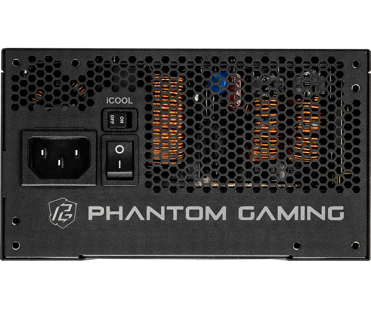 ASRock Phantom Gaming Pg-1000G - PC-/Server Netzteil - 1.000 W