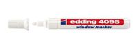 EDDING 4095 - Wei� - 10 St�ck(e)