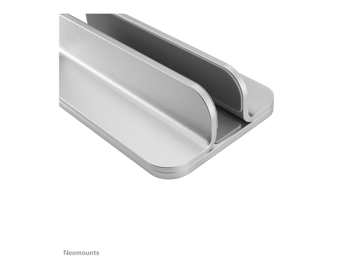 Neomounts NSLS300SILVER Support dordinateur portable 11-17 - universel