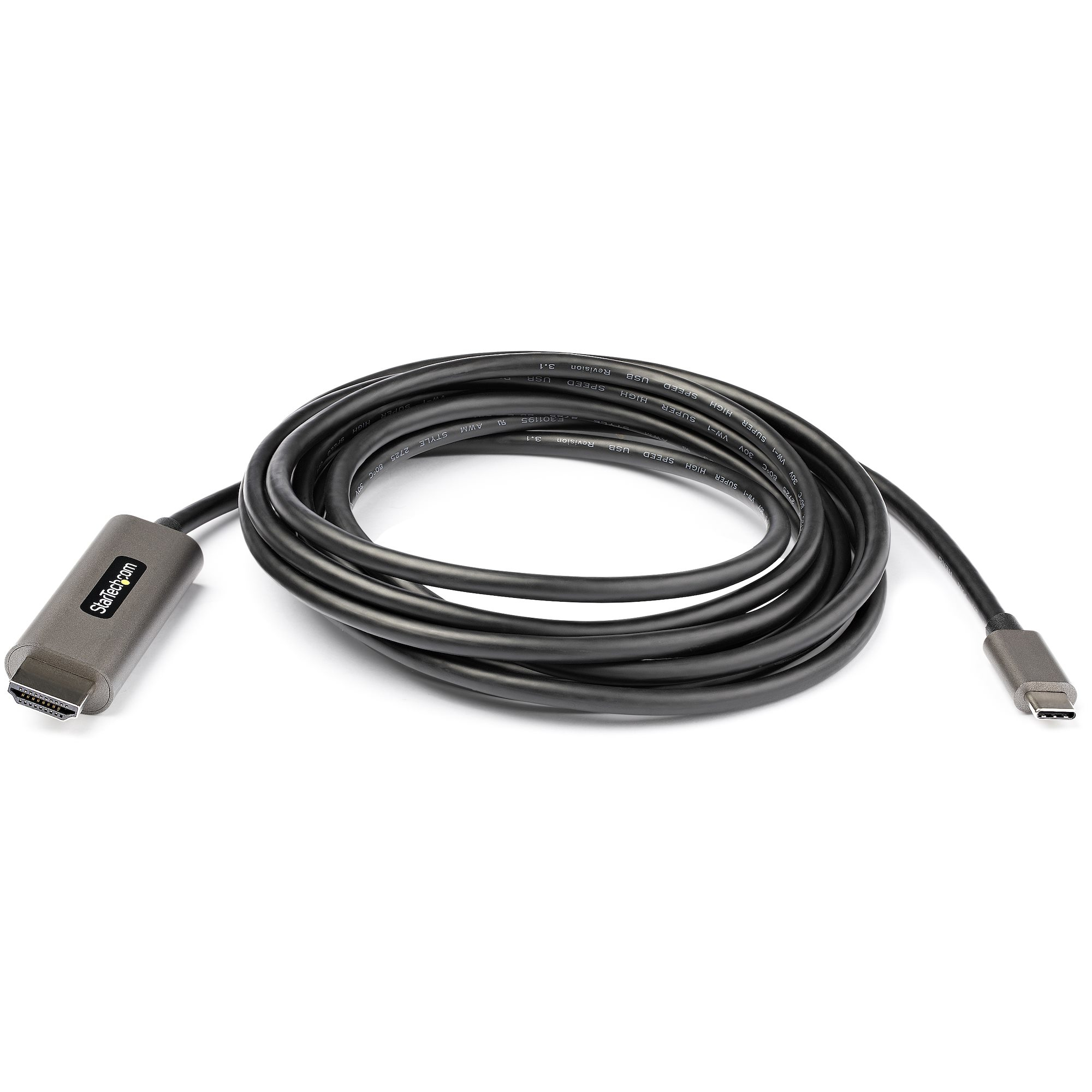 Câble USB-C vers HMDI 4K