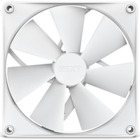 NZXT F140P Computer case Fan 14 cm White 1 pc(s)