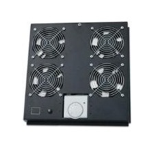 Wirewin L�ftereinheit FAN ROOF 4V BL Schwarz