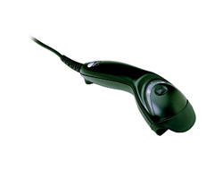 Honeywell Eclipse 5145 Handheld bar code reader Laser Black