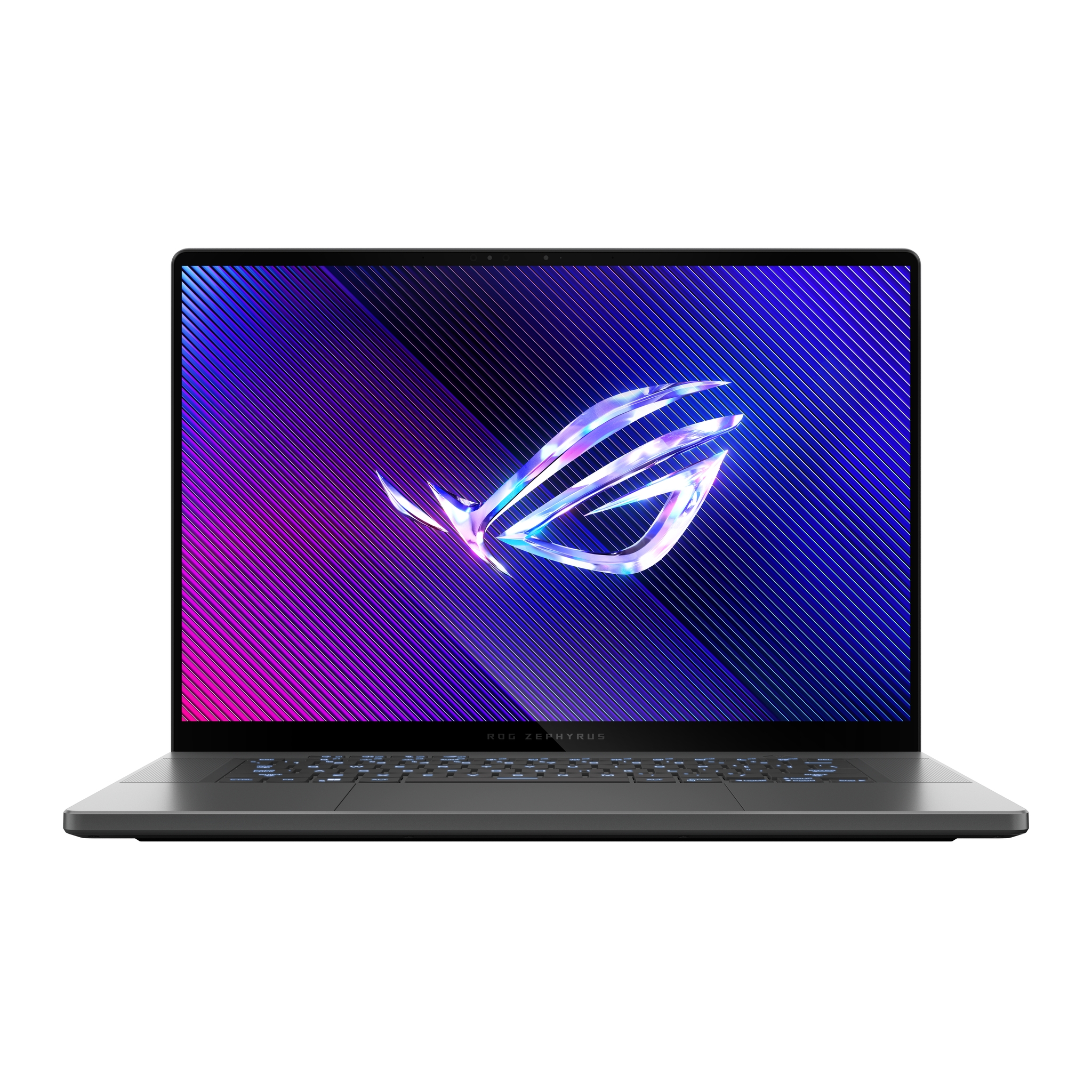 ASUS ROG Zephyrus G16 GU605MV-QP101W Computer portatile 40,6 cm (16) WQXGA Intel Core Ultra 7 155H 16 GB LPDDR5x-SDRAM 1 TB SSD NVIDIA GeForce RTX 4060 Wi-Fi 6E (802.11ax) Windows 11 Home Grigio