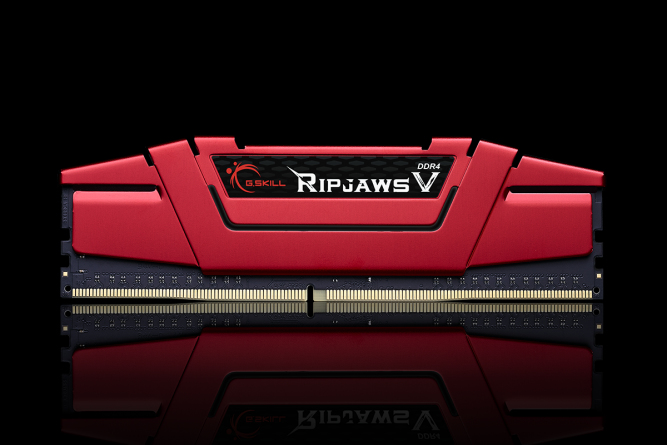 G.Skill 8GB DDR4-2133 mdulo de memoria 2 x 4 GB 2133 MHz