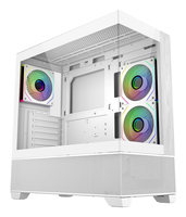 Cooler Master Geh Elite 690 White - Midi/Minitower - ATX