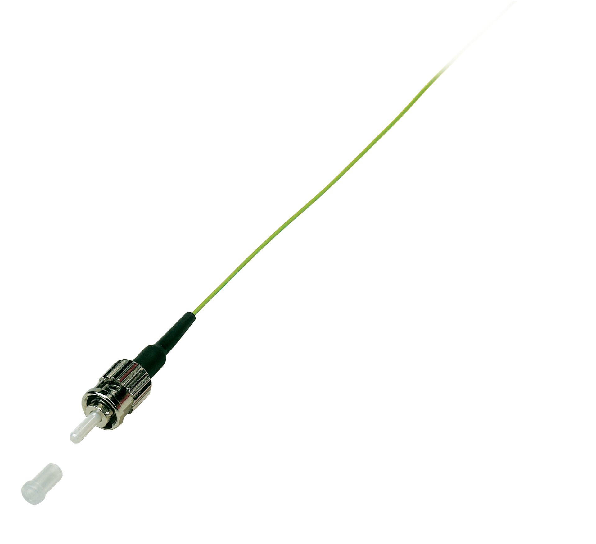 EFB Elektronik O3303.2 c�ble de fibre optique 2 m ST OM2 Vert