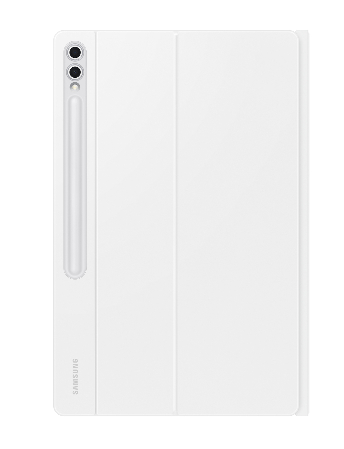 Samsung EF-DX925 QWERTZ Alemn Pogo pin Blanco