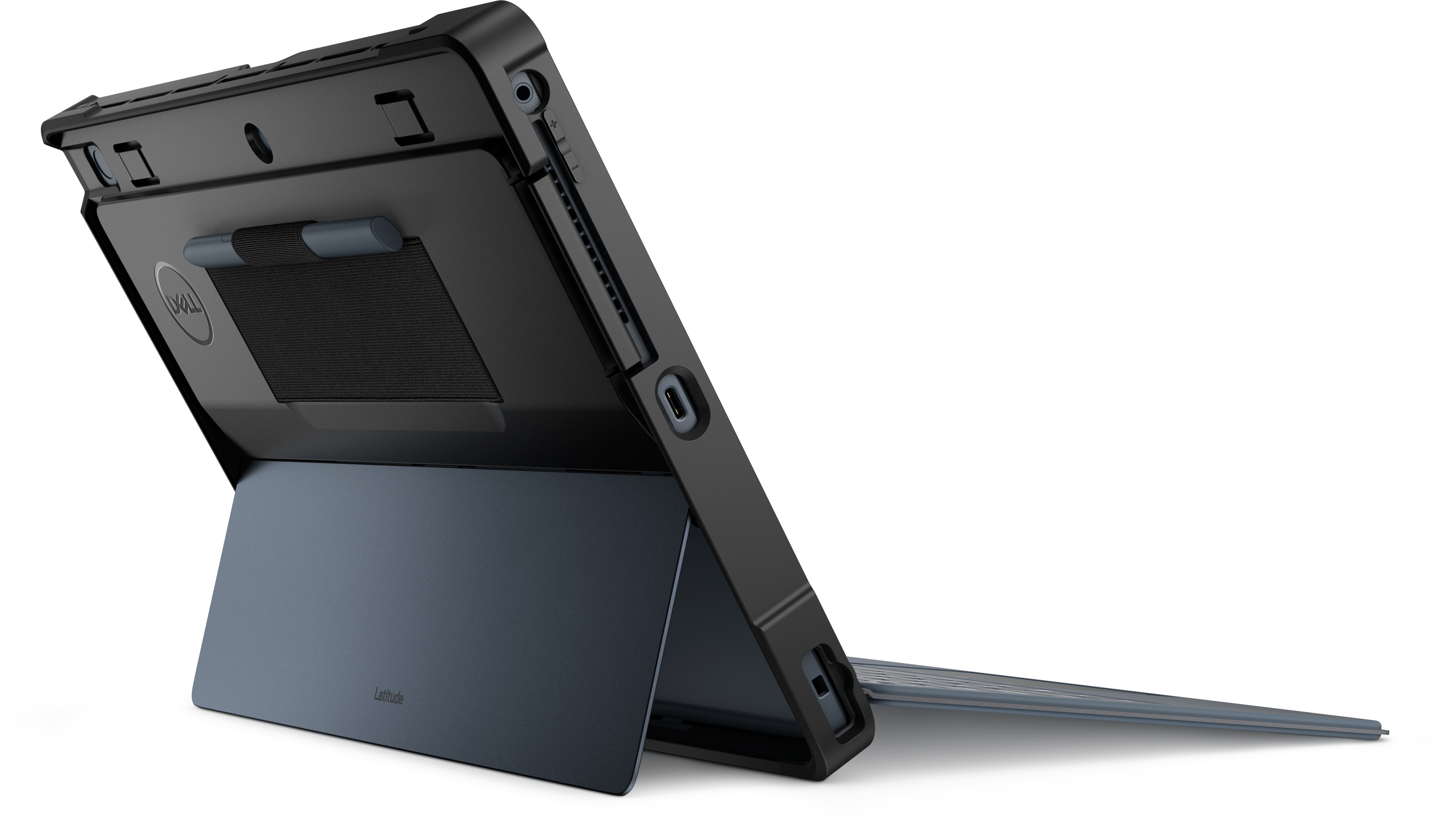 DELL CG7325L 33,8 cm (13.3) Housse Noir