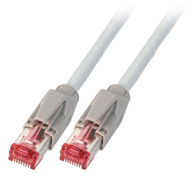 EFB Elektronik K8708GR.20 networking cable Grey 20 m Cat6a S/FTP (S-STP)