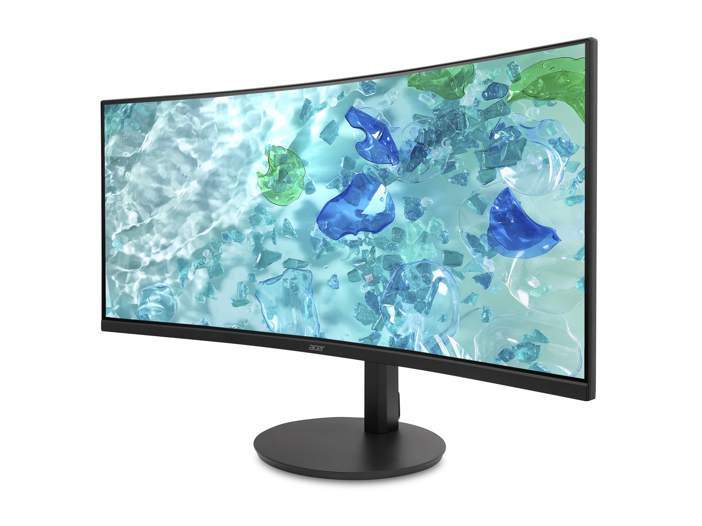 Acer Vero CB342CUR J0bmiiphzx - CB2 Series - LCD-Monitor - gebogen - 86.4 cm (34)