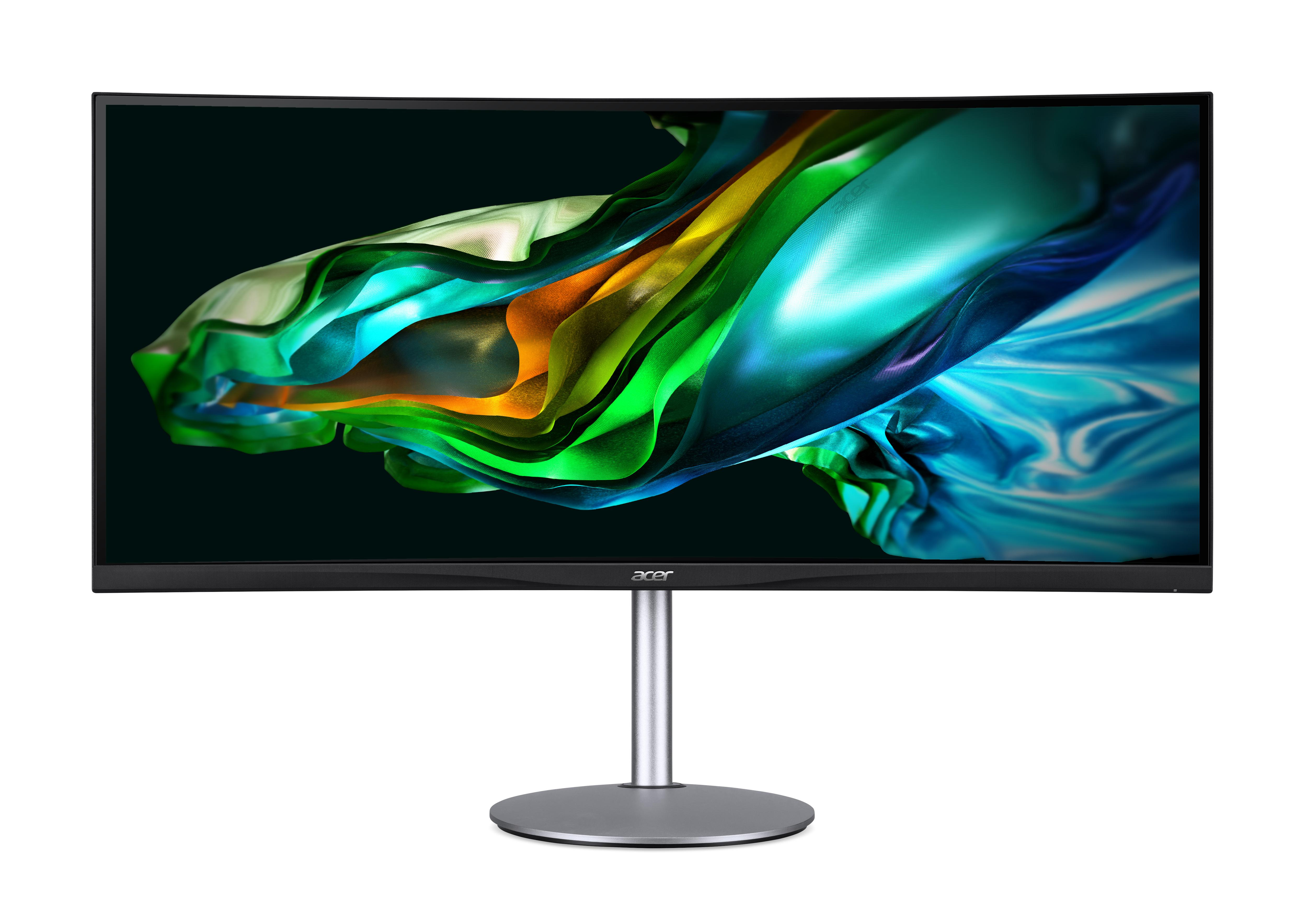 Acer Vero CB342CUR J0bmiiphzx - CB2 Series - LCD-Monitor - gebogen - 86.4 cm (34)