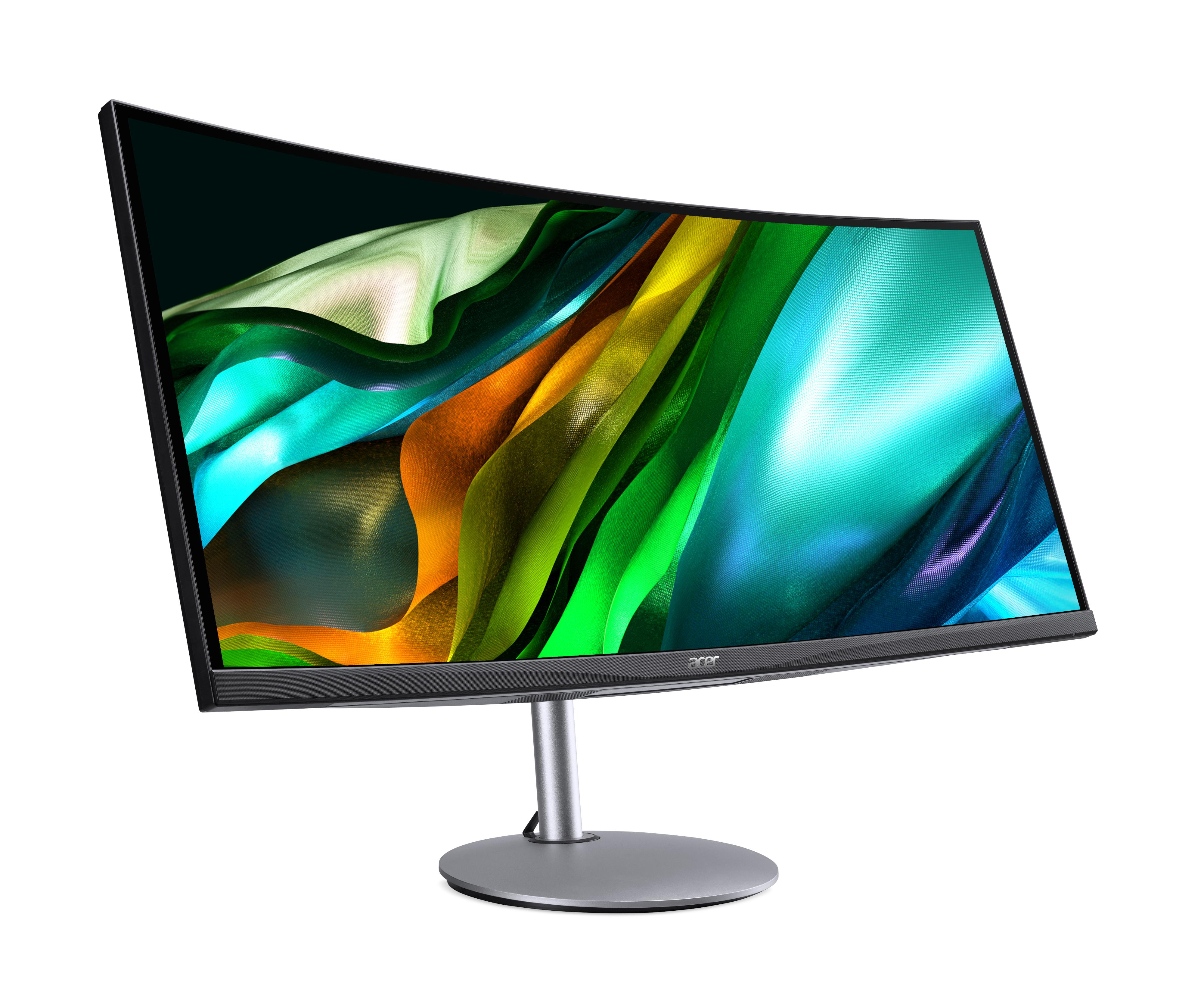Acer Vero CB342CUR J0bmiiphzx - CB2 Series - LCD-Monitor - gebogen - 86.4 cm (34)
