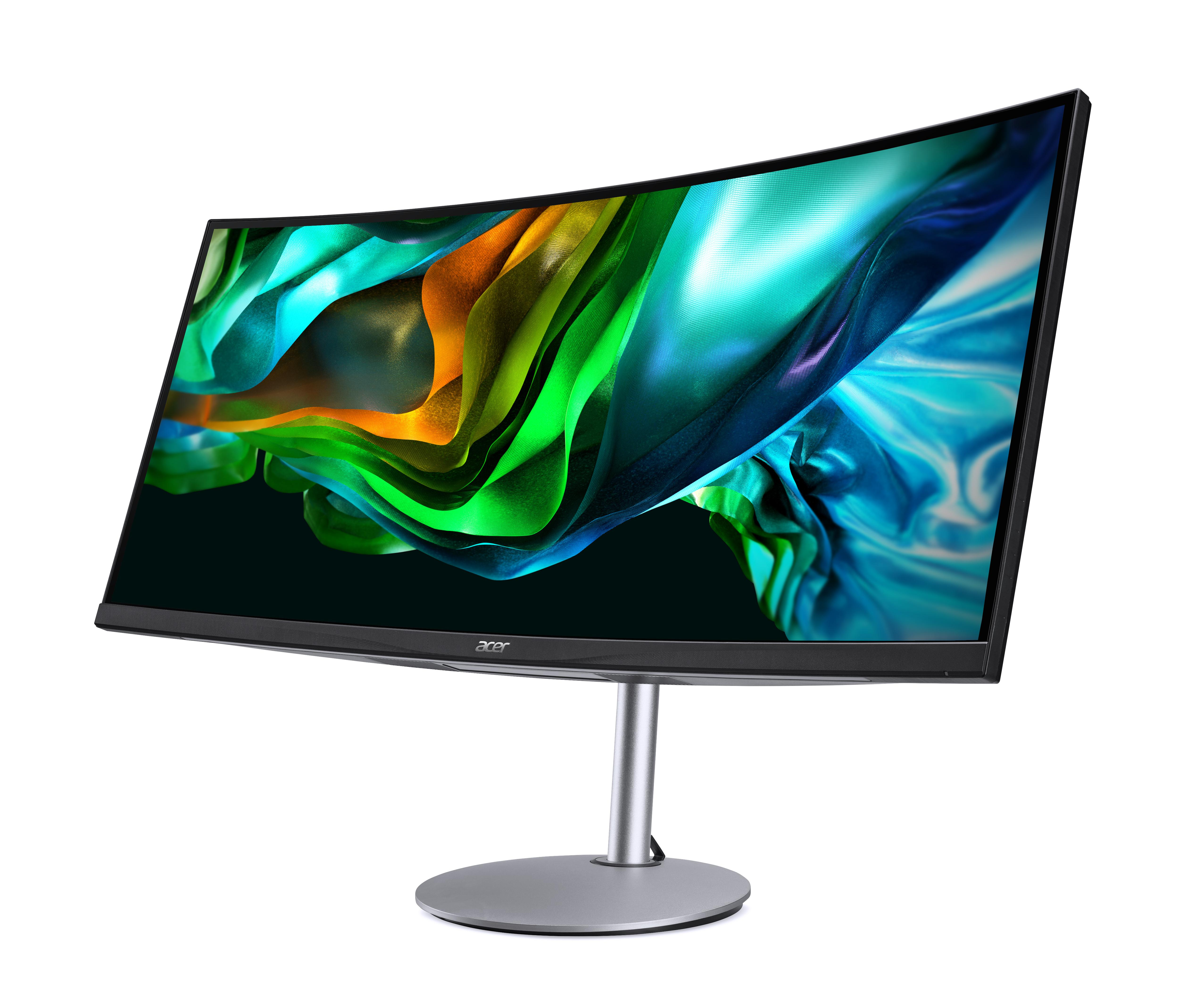 Acer Vero CB342CUR J0bmiiphzx - CB2 Series - LCD-Monitor - gebogen - 86.4 cm (34)