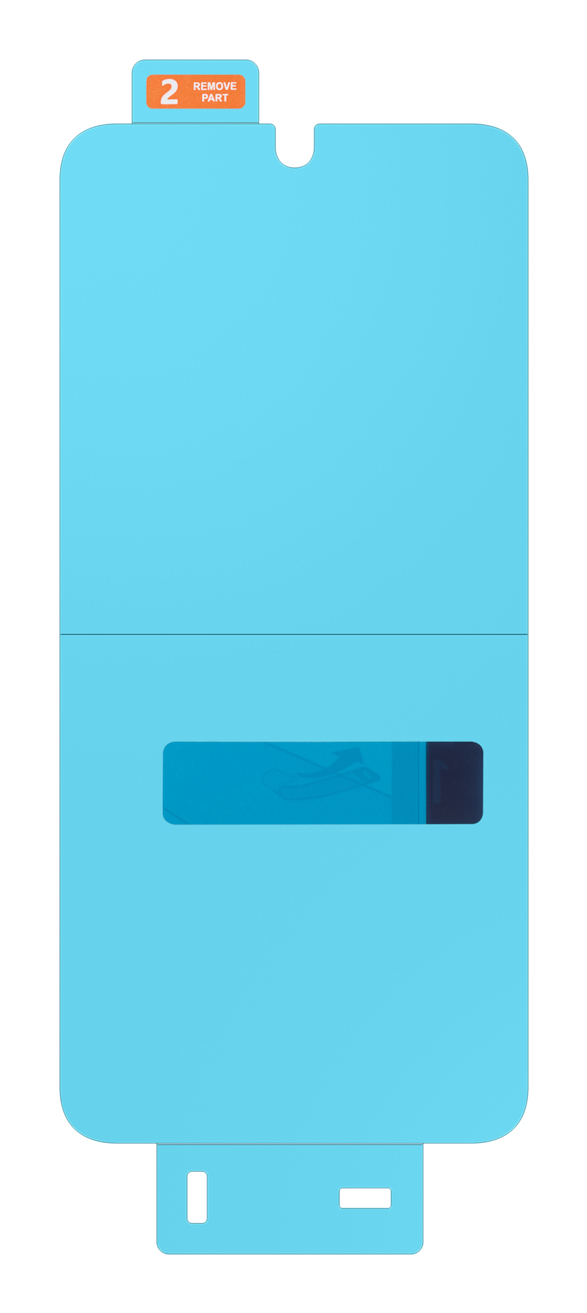 Samsung Screen Protector f�r Galaxy A26, Transparency