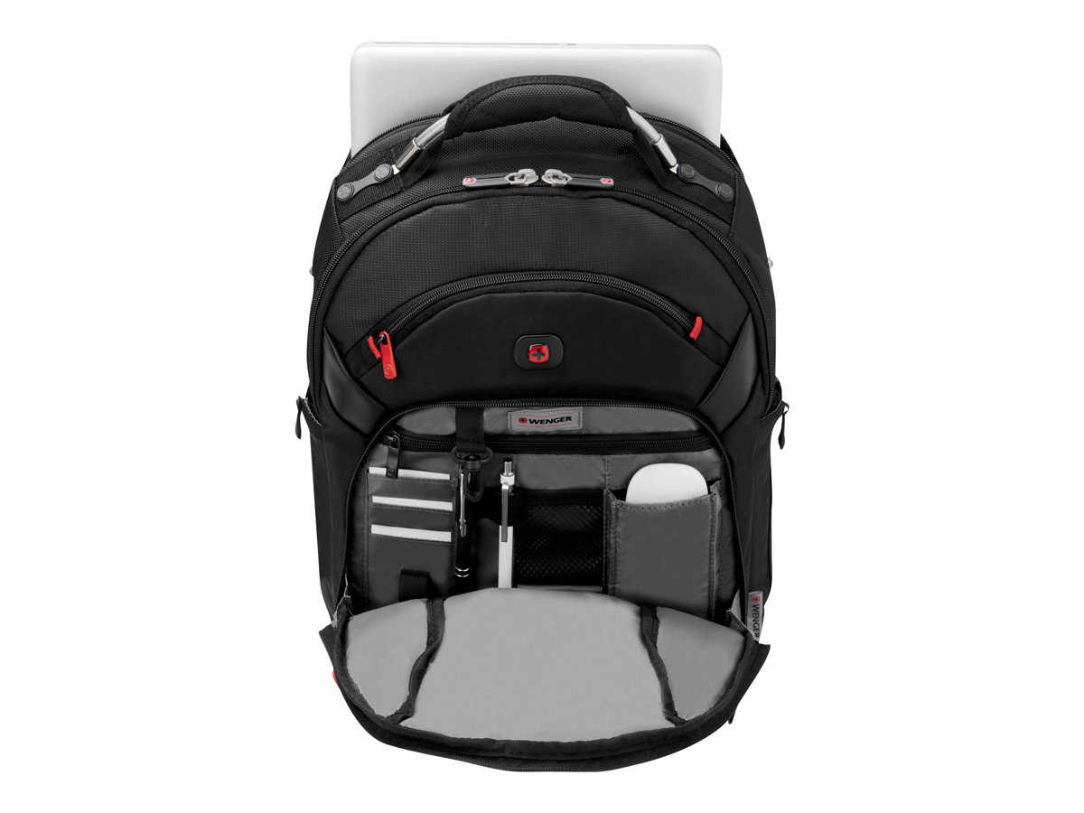 Wenger Gigabyte - Notebook-Rucksack - 38 cm (15)