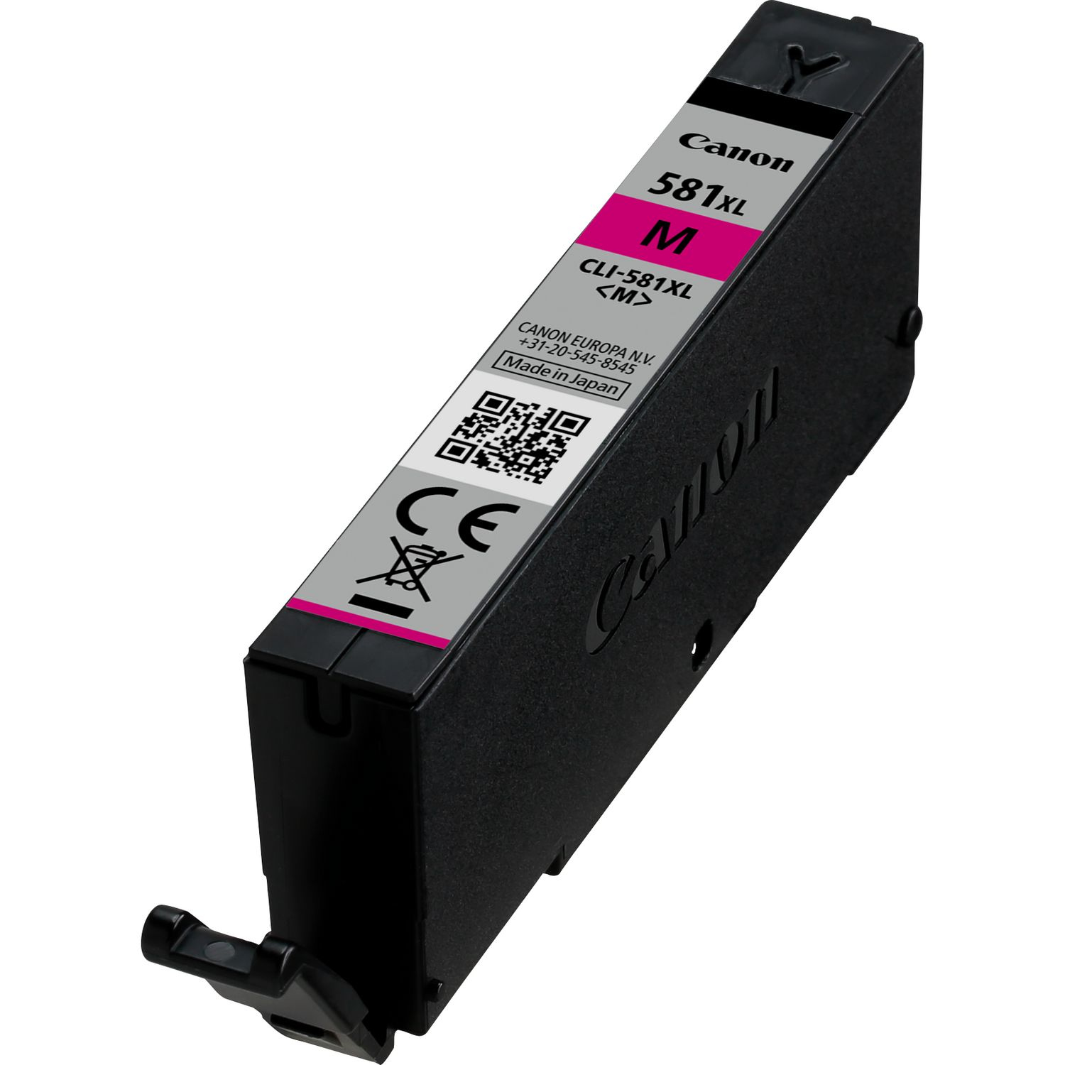 Canon CLI-581M XL cartucho de tinta Original Magenta