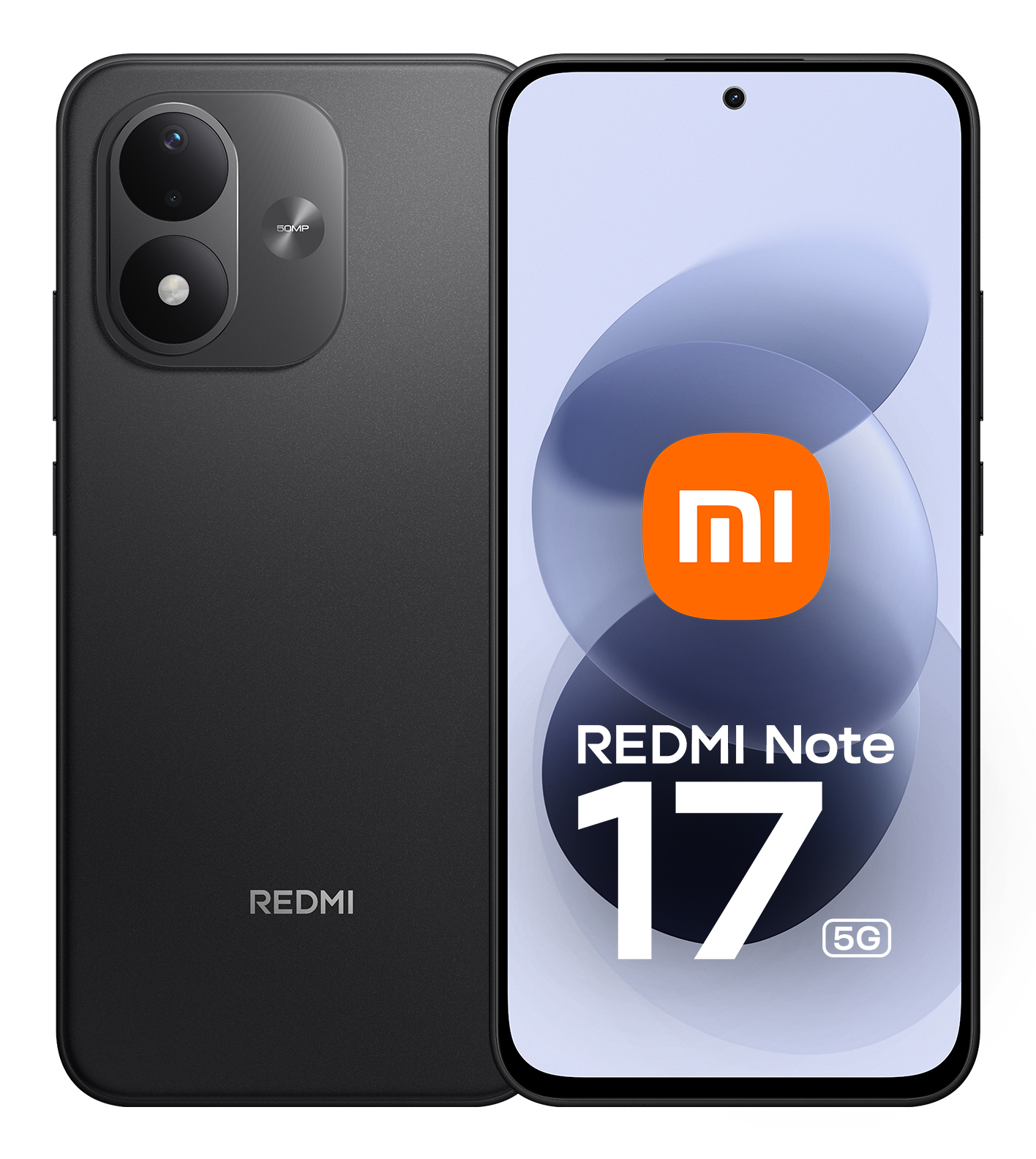 Xiaomi Redmi Note 17 - Smartphone - 256 GB
