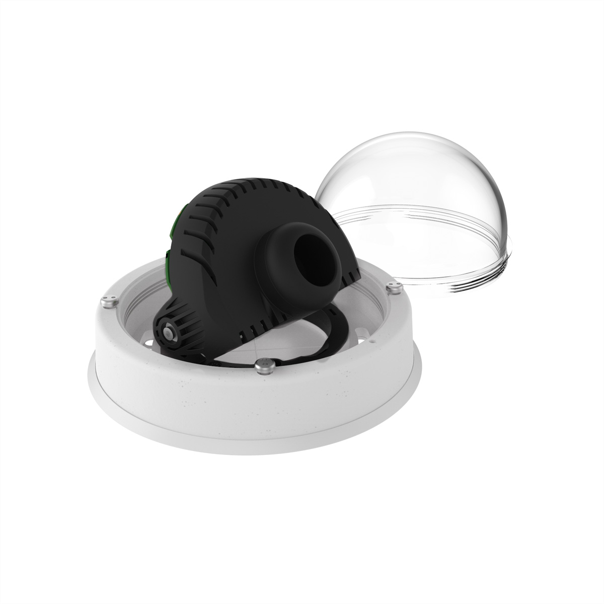 Mobotix MX-V26B-6D camra de scurit Dme Camra de scurit IP Intrieure 3072 x 2048 pixels Plafond