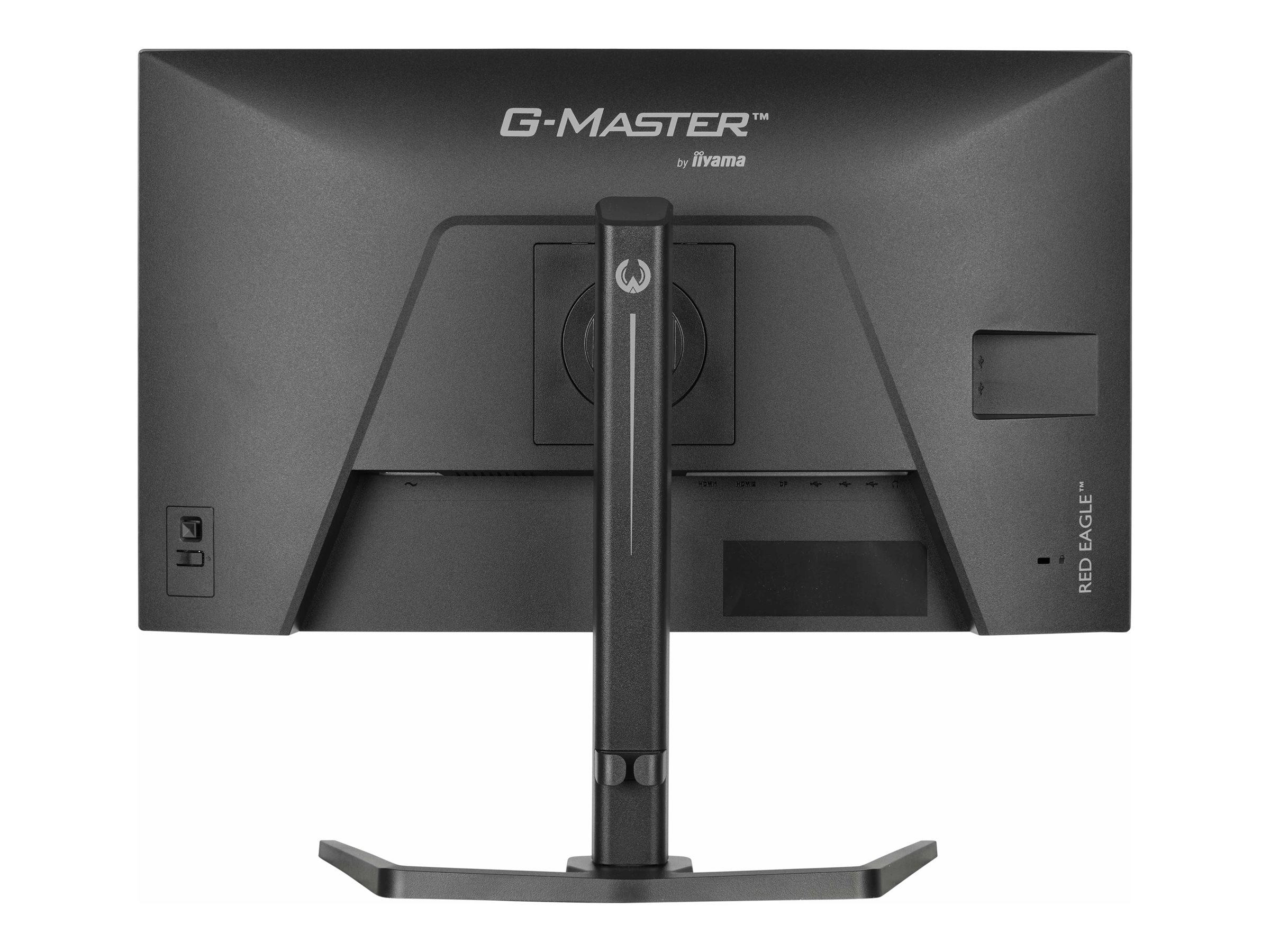 Iiyama G-MASTER Red Eagle GB2771QSU-B1 - LED-Monitor - 68.6 cm (27)