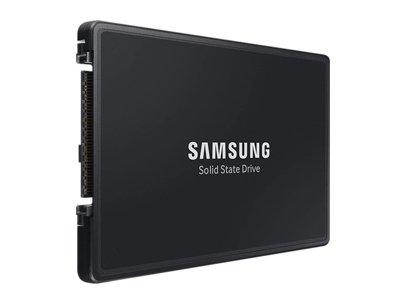 Samsung PM9A3 MZ-QL21T900 - SSD - verschlüsselt - 1.92 TB - intern - 2.5 (6.4 cm)